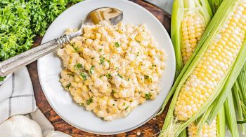 Creamiest Creamed Corn